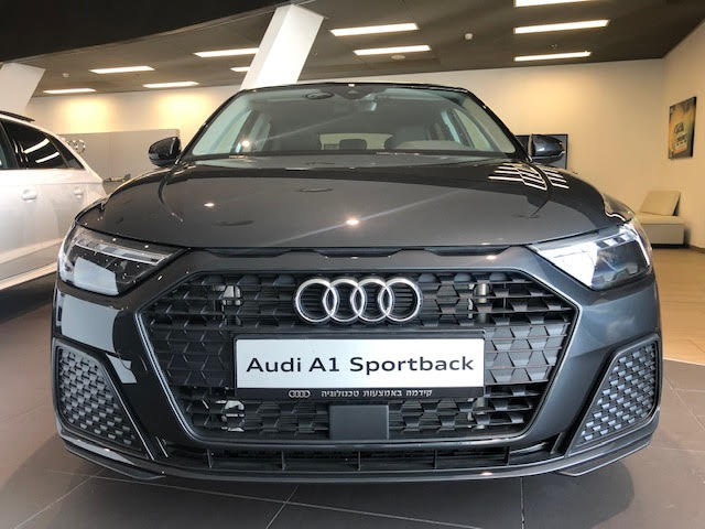 אאודי A1 SPORTBACK