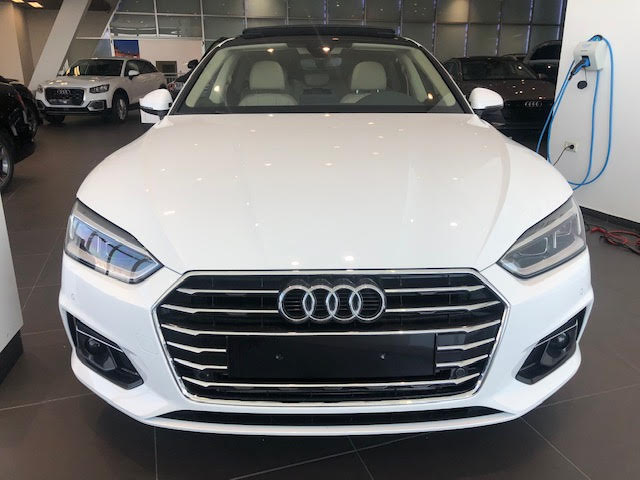 אאודי A5 Sportback 35TFSI