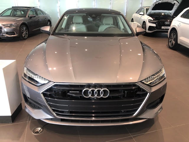 אאודי A7 45TFSI QUATTRO