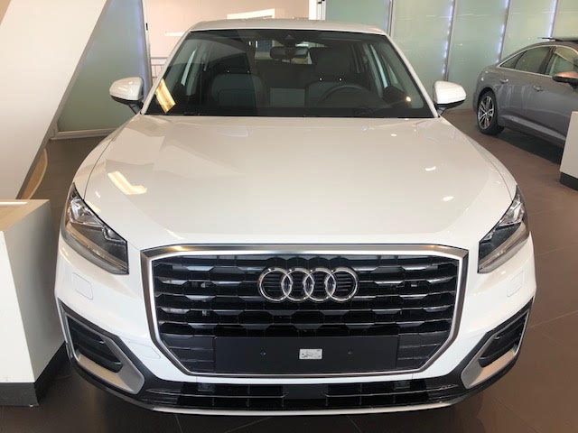 אאודי Q2 ICON 30 TFSI