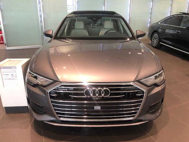 אאודי A6 45TFSI QUATTRO