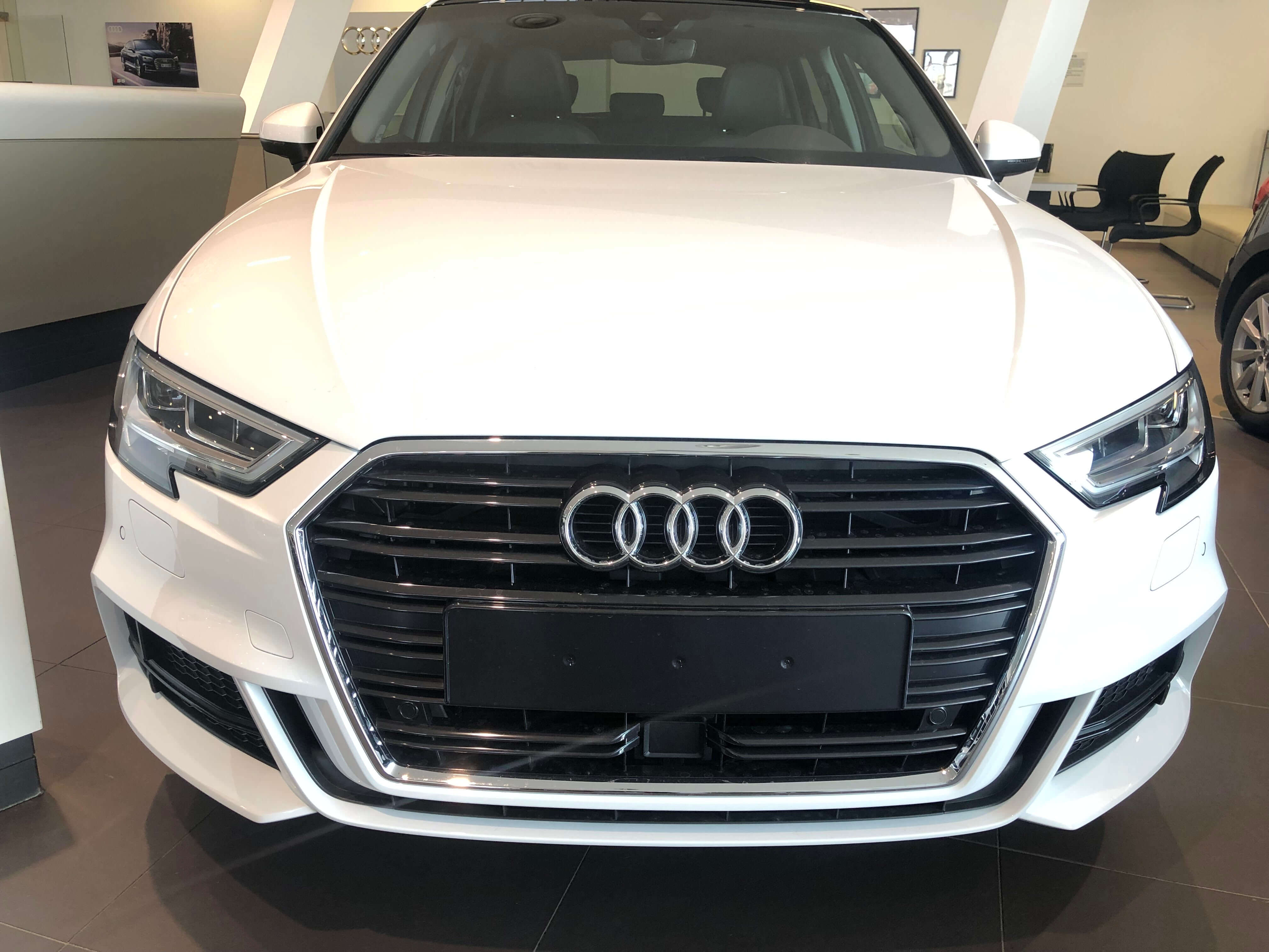 אאודי A3 Sportback