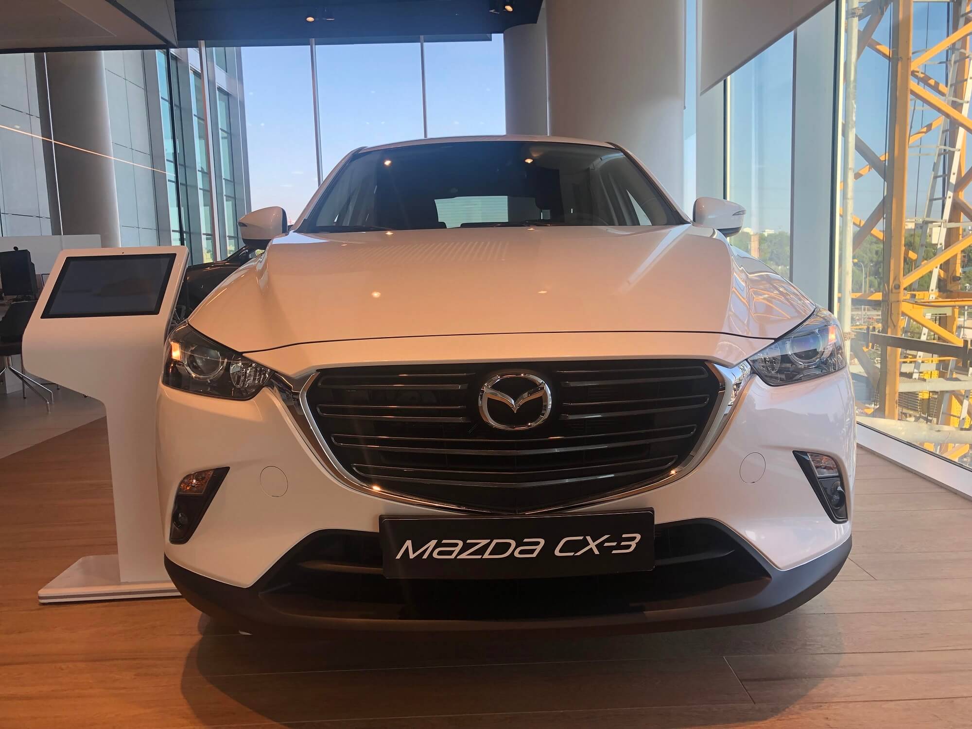 מאזדה CX-3