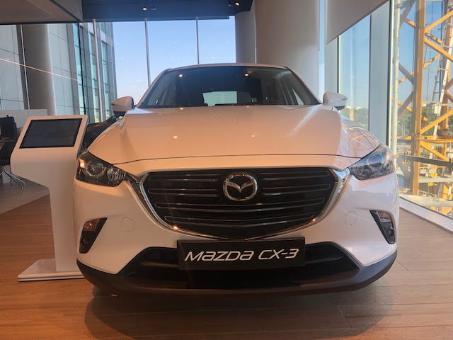 מאזדה CX-3