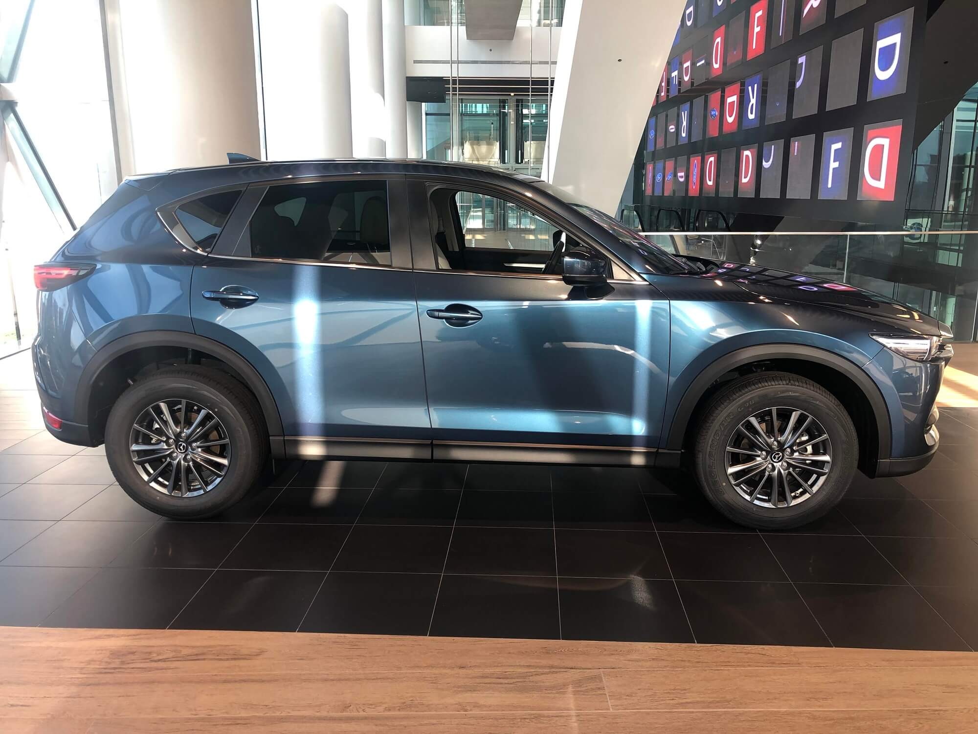 מאזדה CX-5