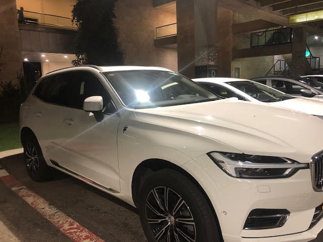 וולוו XC60