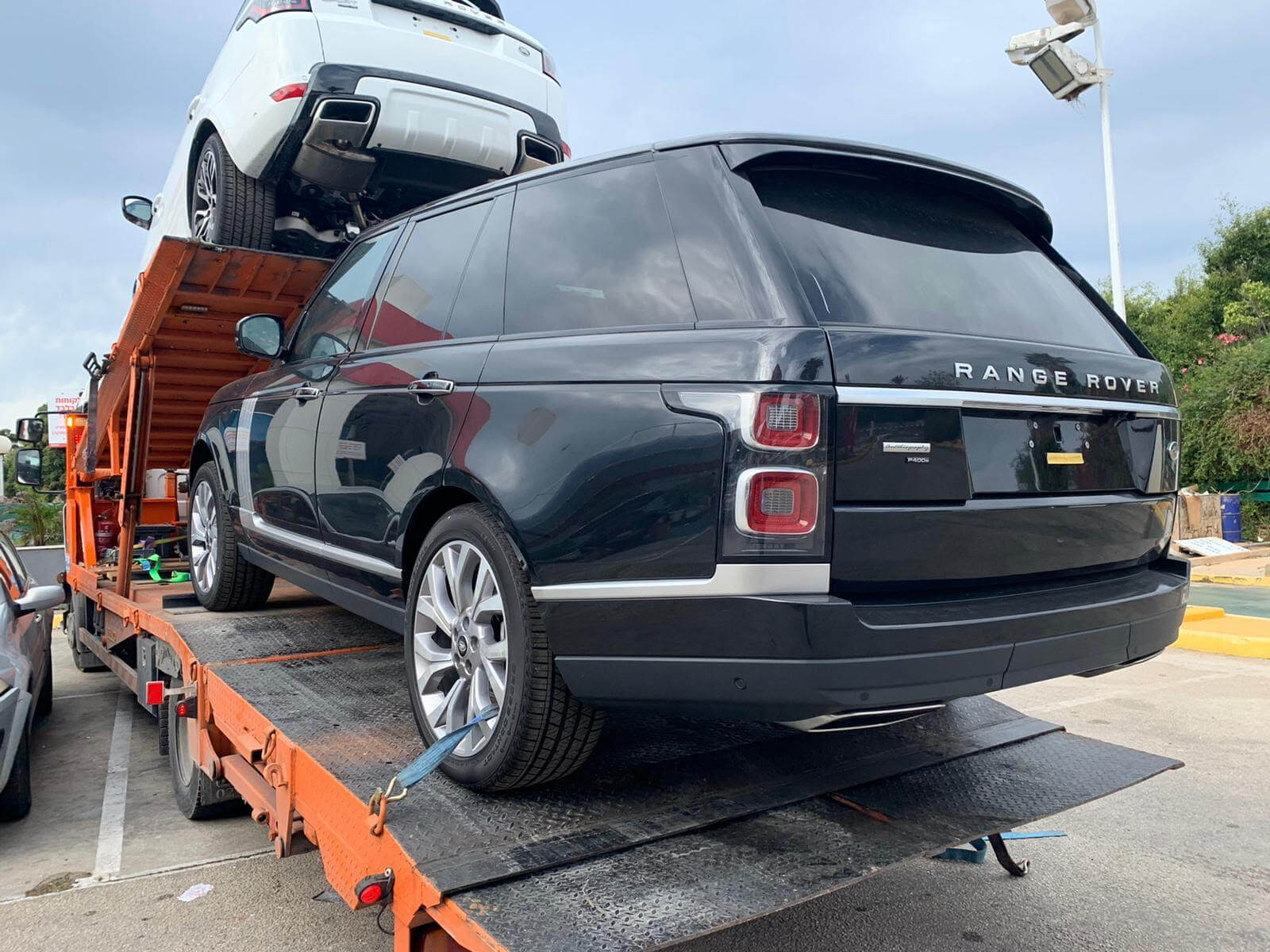 ריינג רובר ספורט 2019 מחיר Range Rover Autobiography 2020