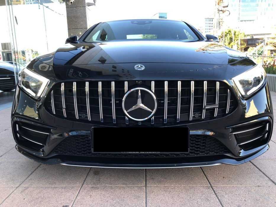 מרצדס CLS-53 AMG 2020